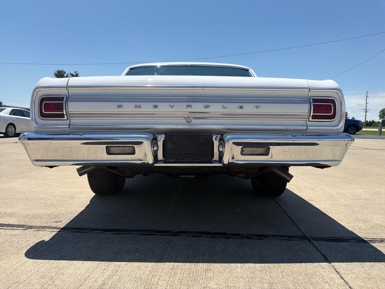 Chevrolet Chevelle  1965