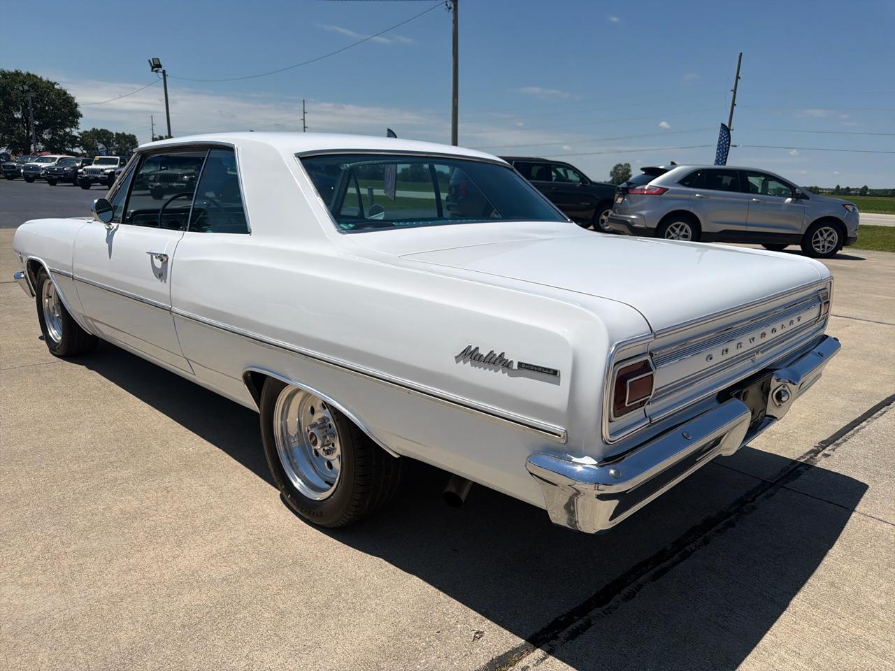Chevrolet Chevelle  1965