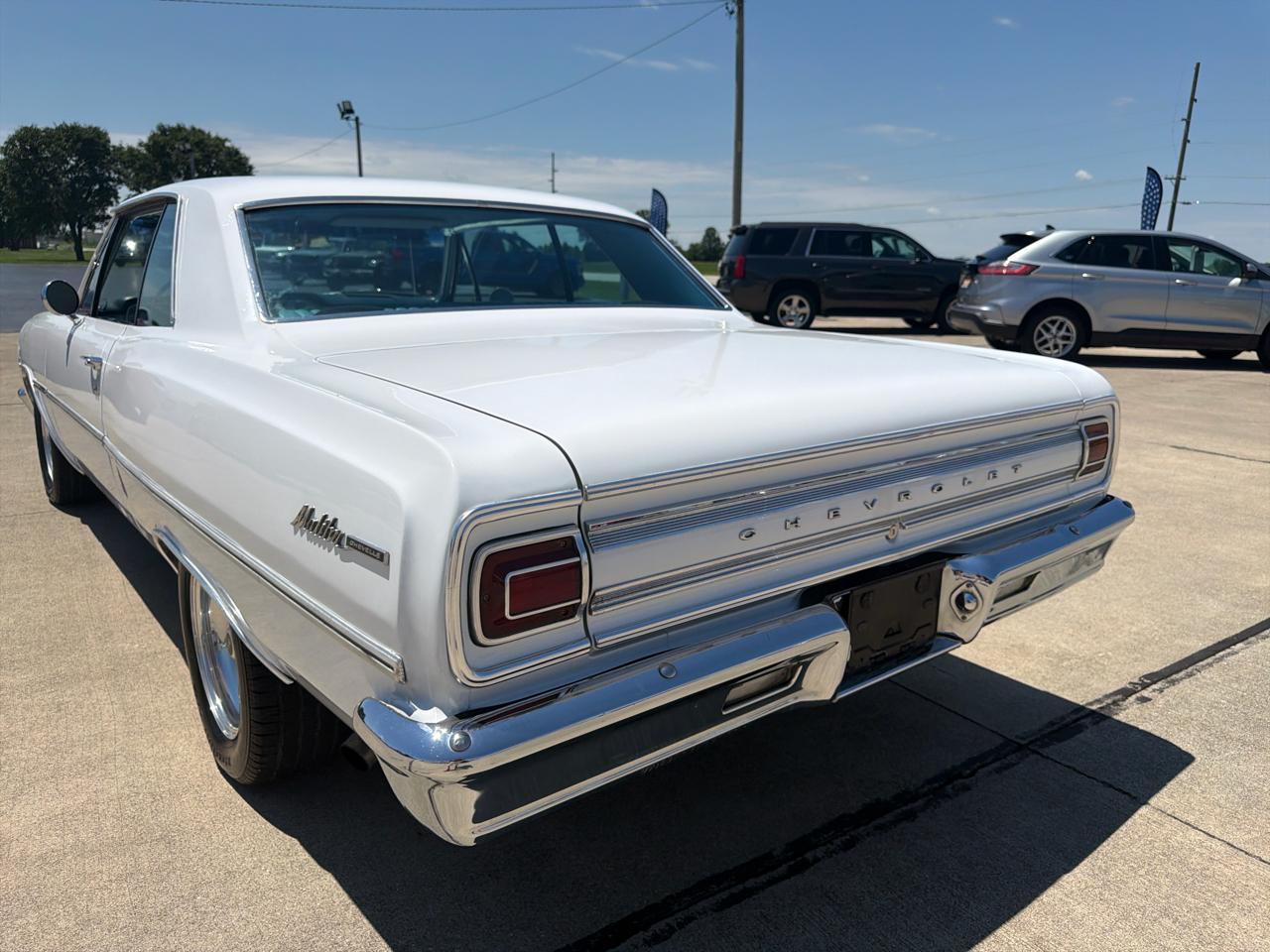 Chevrolet Chevelle  1965