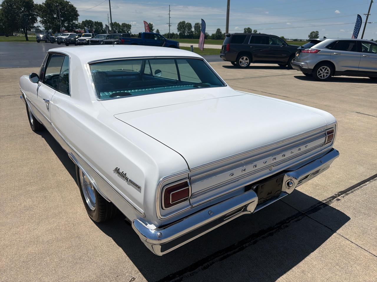 Chevrolet Chevelle  1965