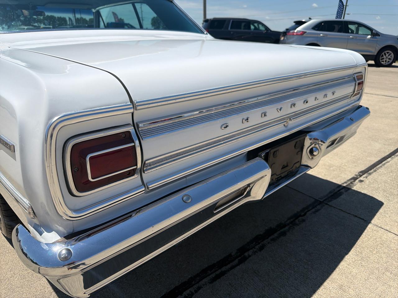 Chevrolet Chevelle  1965