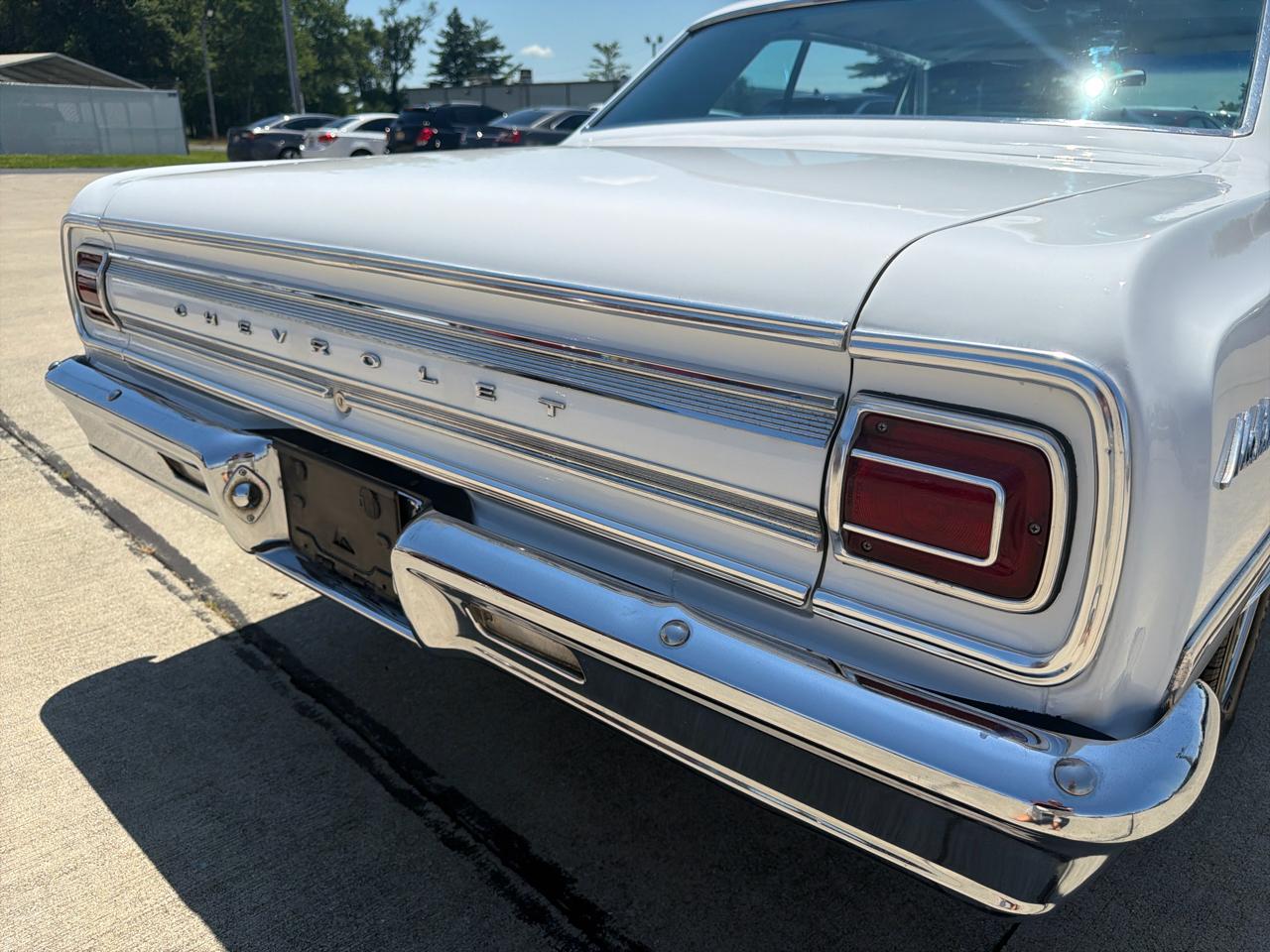 Chevrolet Chevelle  1965
