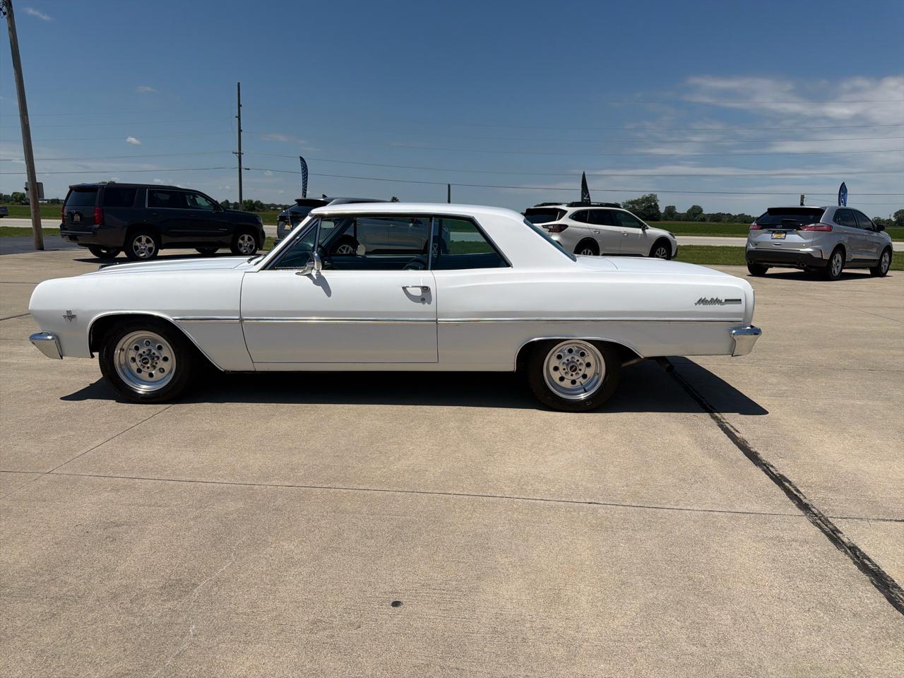 Chevrolet Chevelle  1965