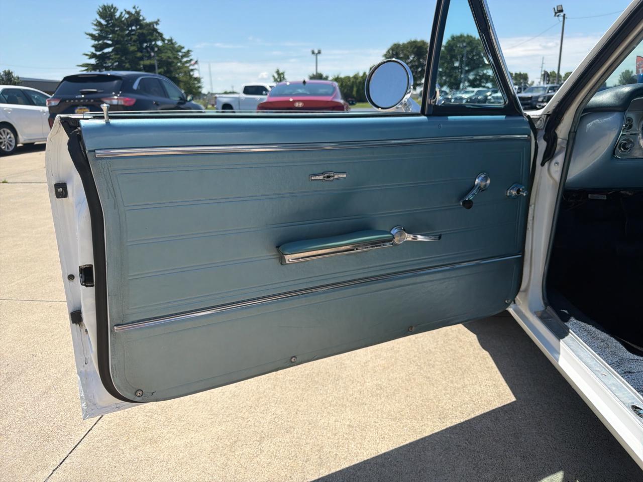 Chevrolet Chevelle  1965