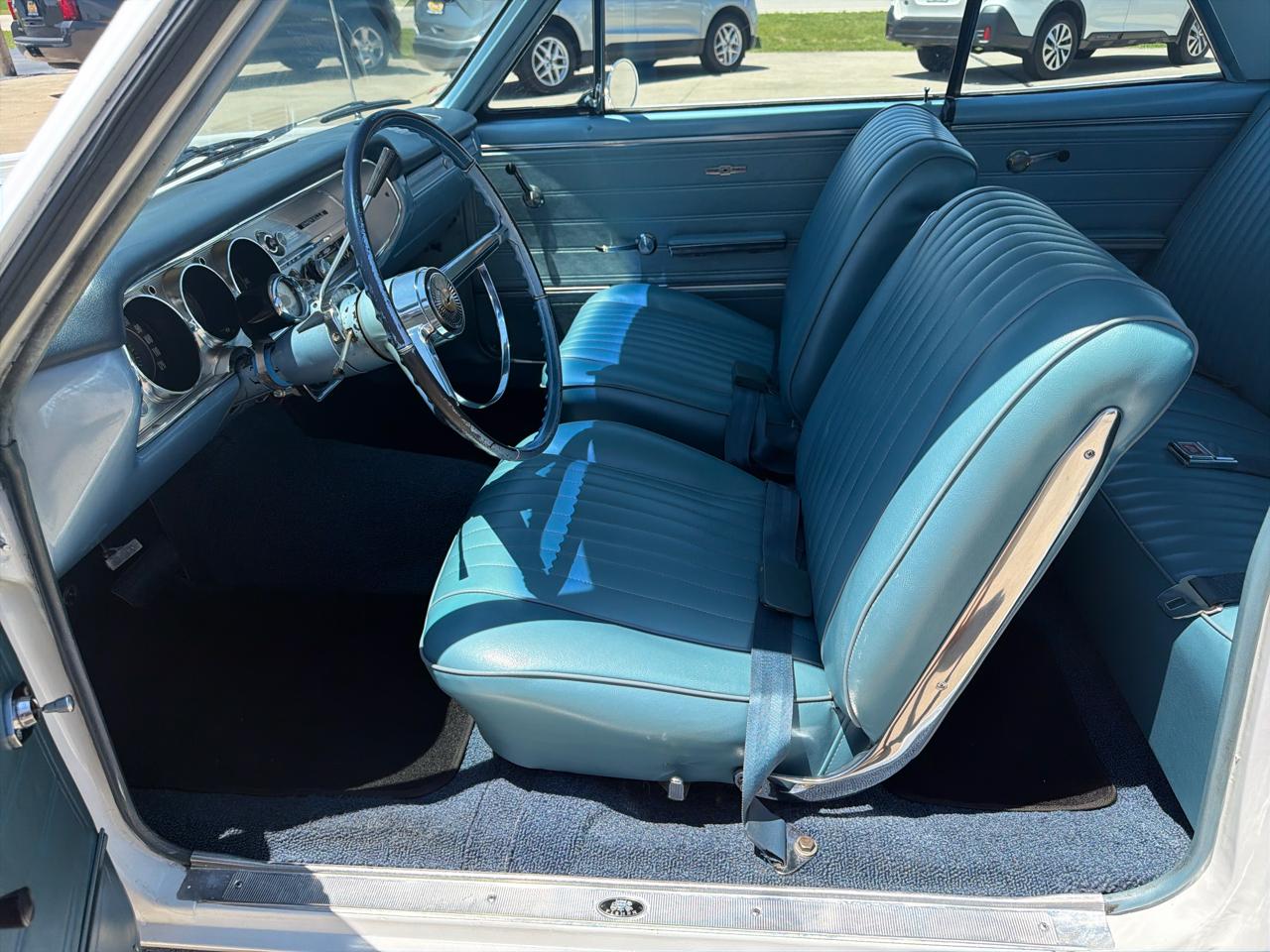 Chevrolet Chevelle  1965