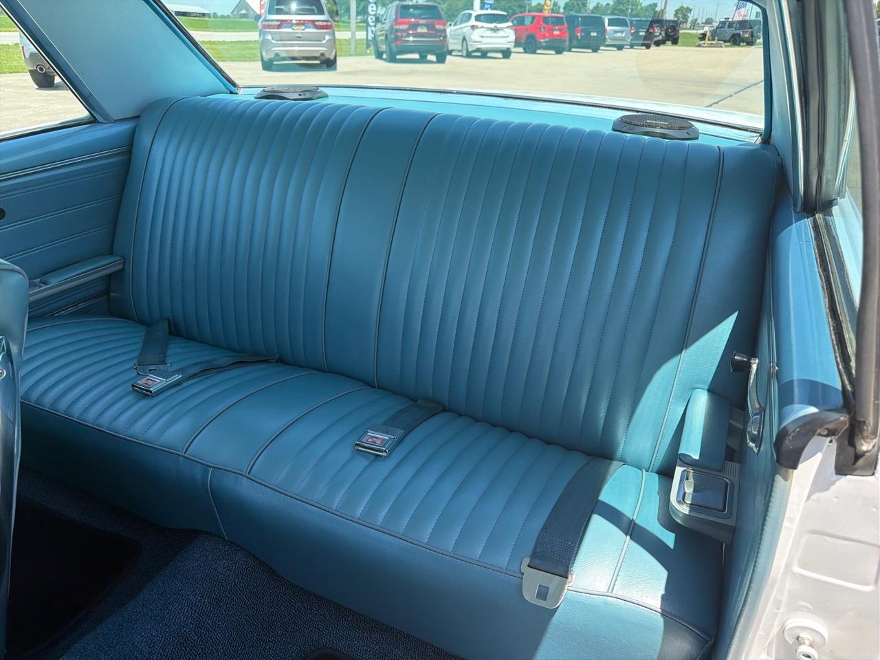 Chevrolet Chevelle  1965