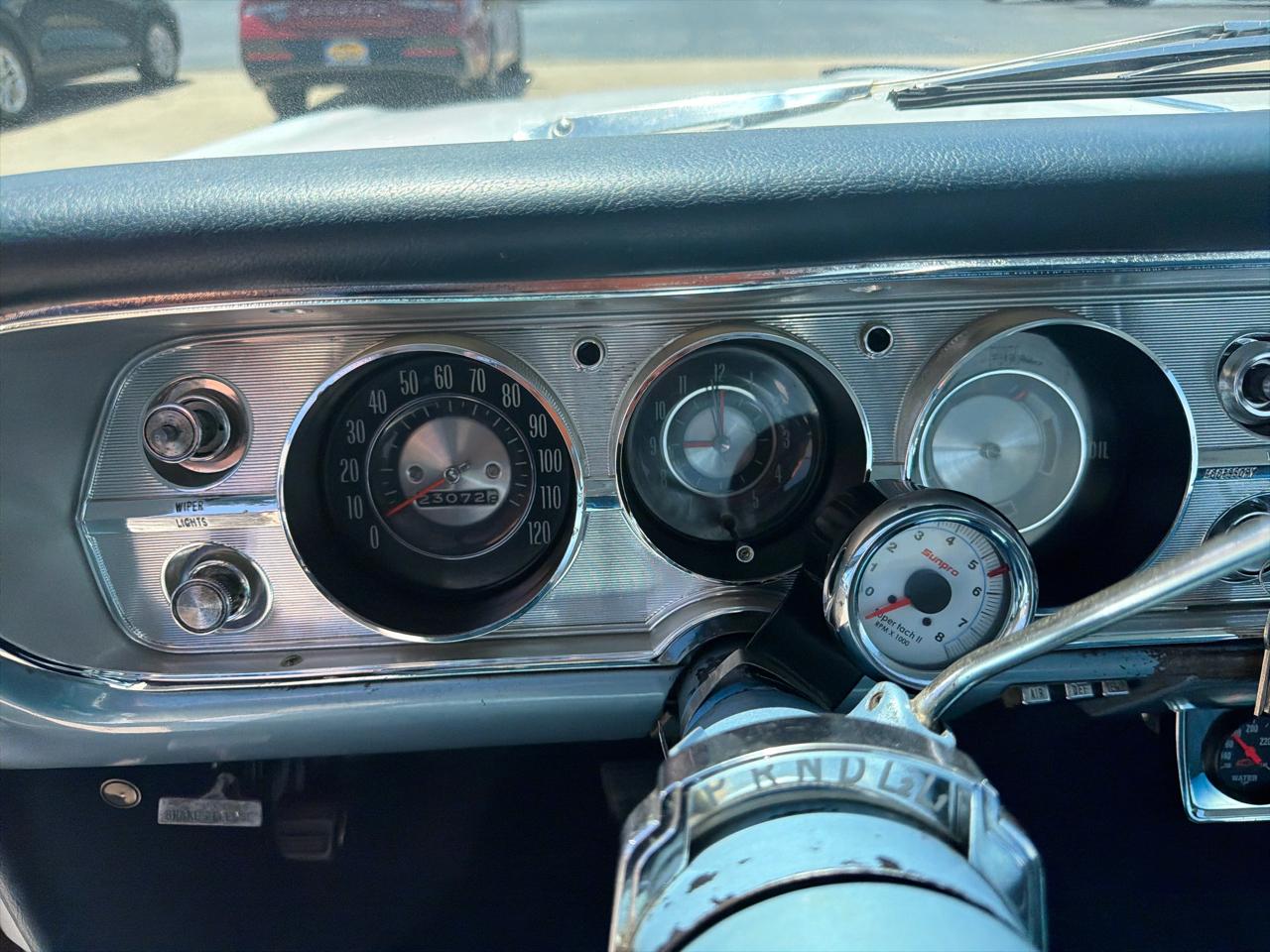 Chevrolet Chevelle  1965