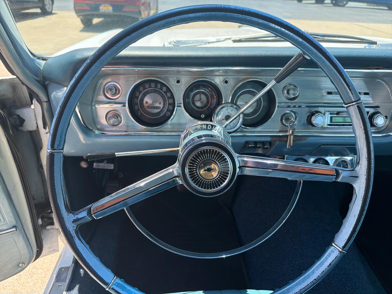 Chevrolet Chevelle  1965