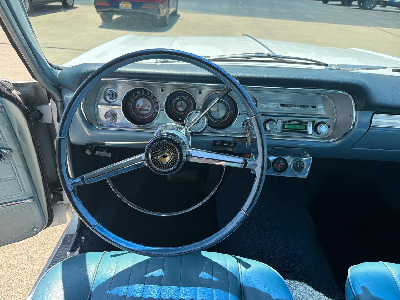 Chevrolet Chevelle  1965