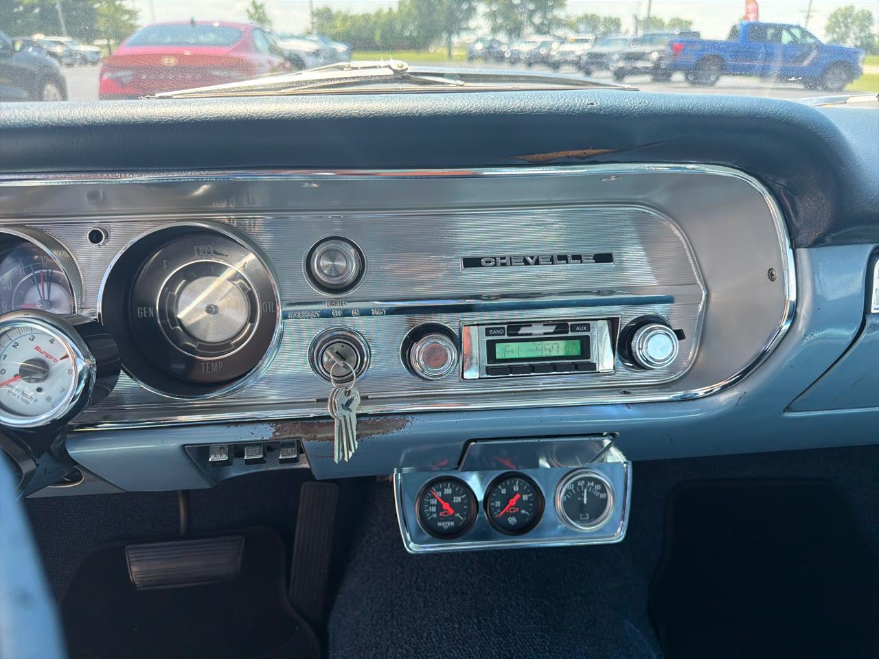 Chevrolet Chevelle  1965