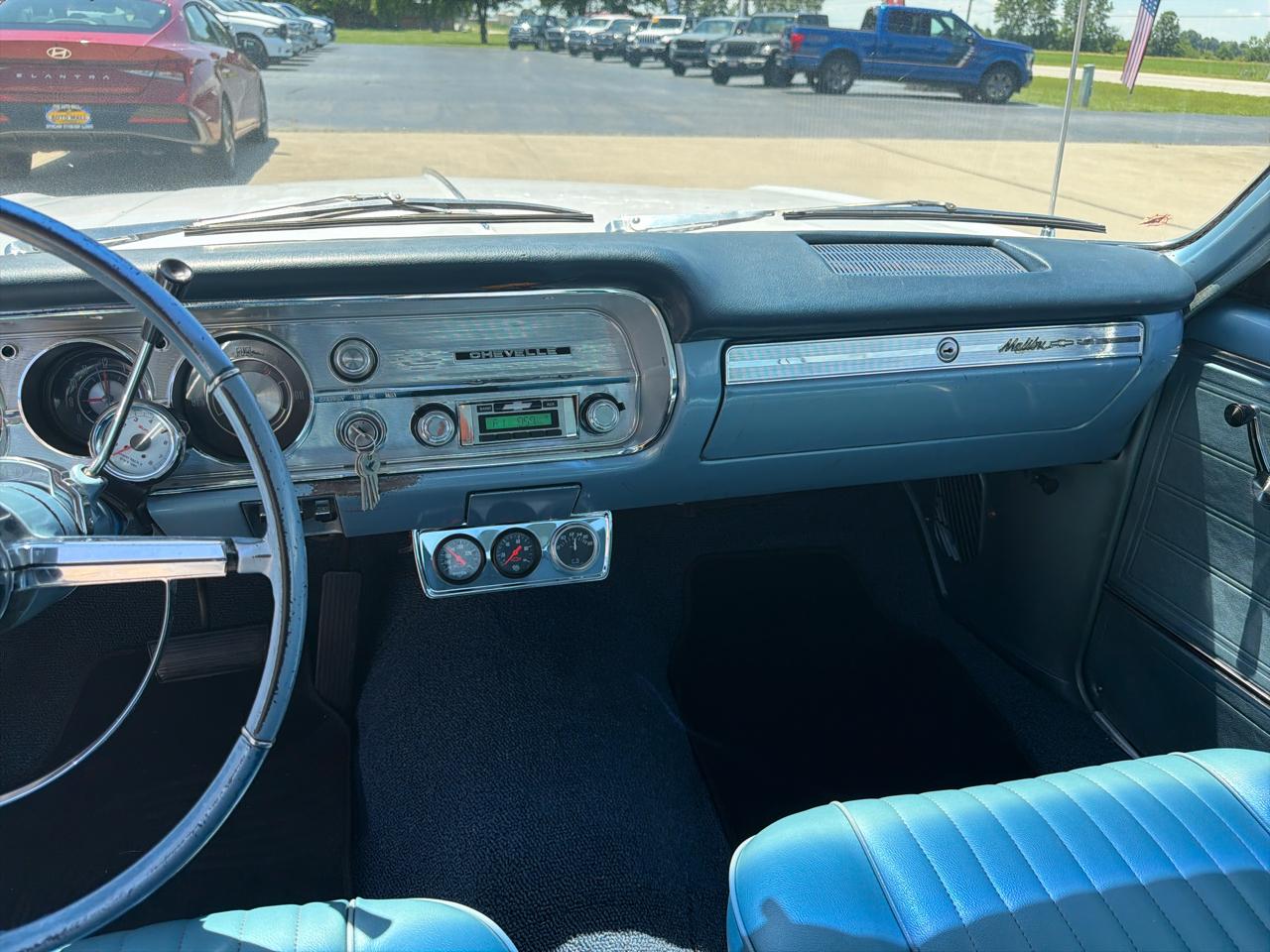 Chevrolet Chevelle  1965