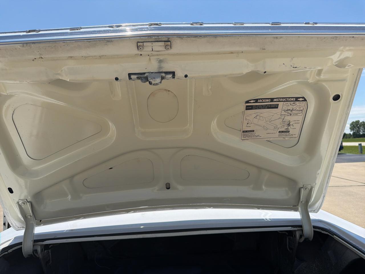 Chevrolet Chevelle  1965