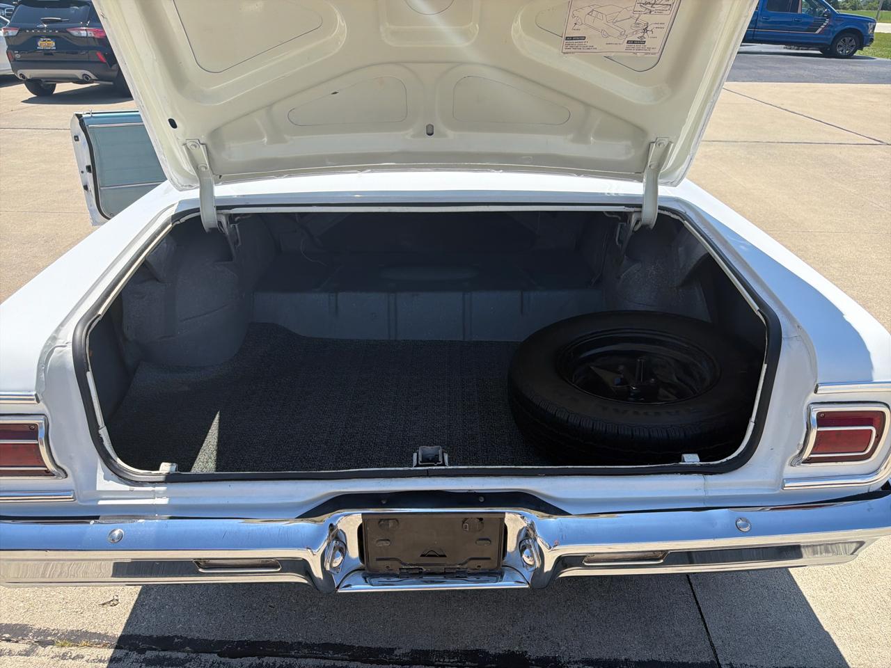 Chevrolet Chevelle  1965