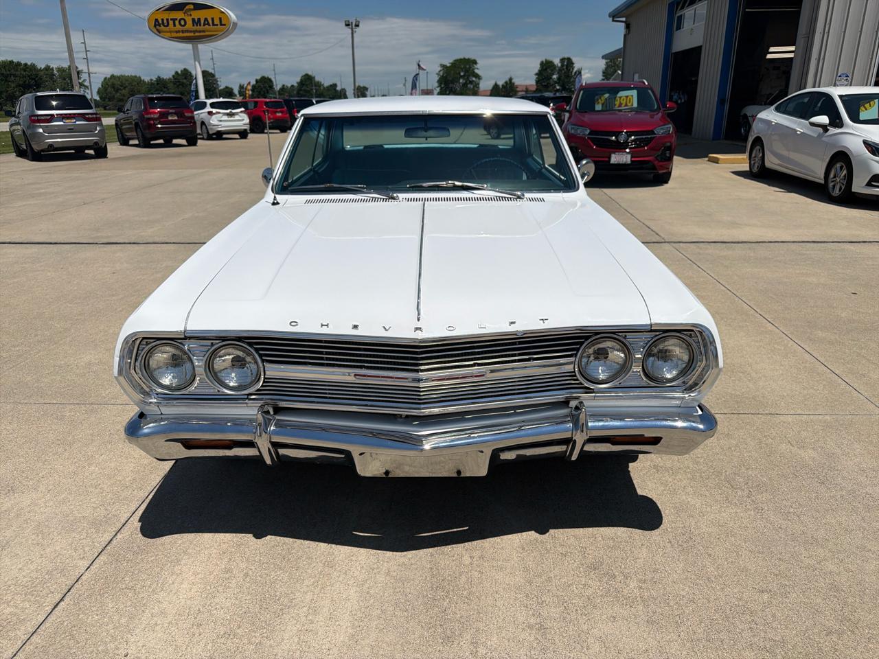 Chevrolet Chevelle  1965