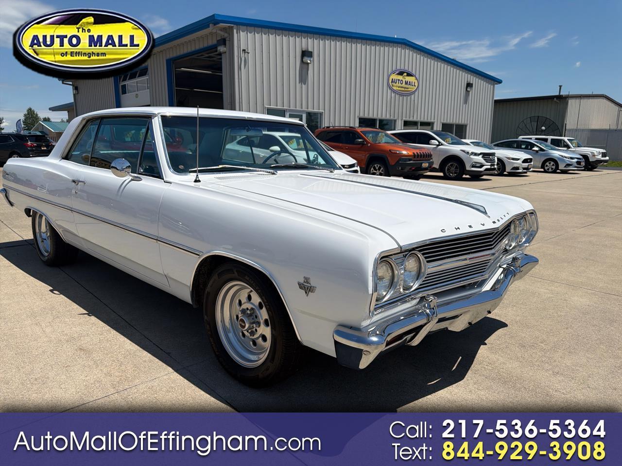 1965 Chevrolet Chevelle 