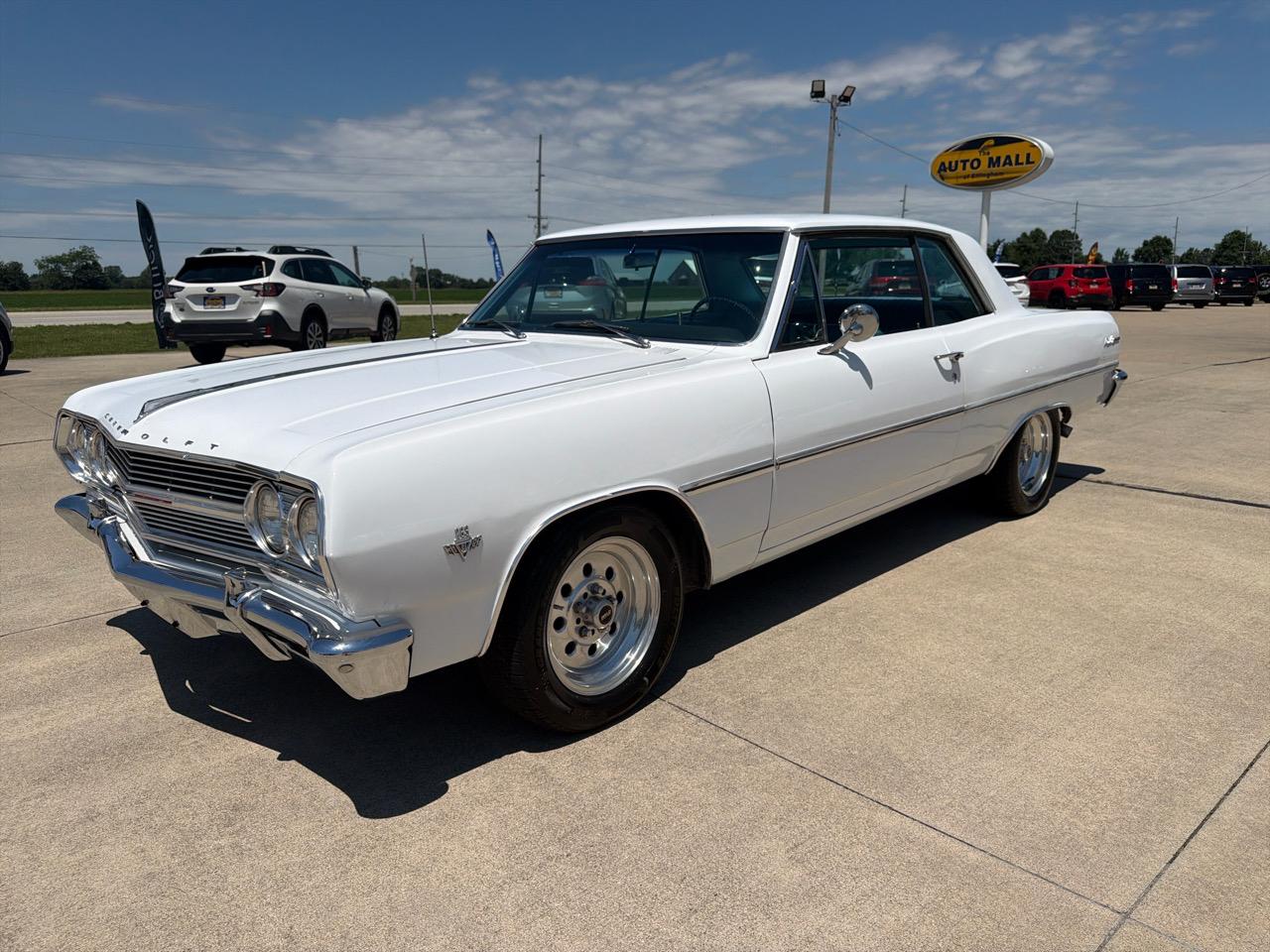 Chevrolet Chevelle  1965