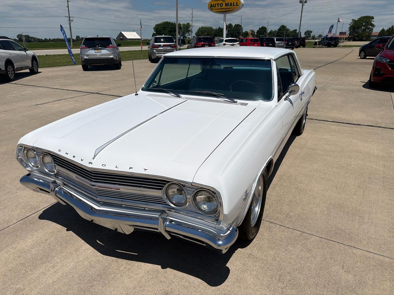 Chevrolet Chevelle  1965