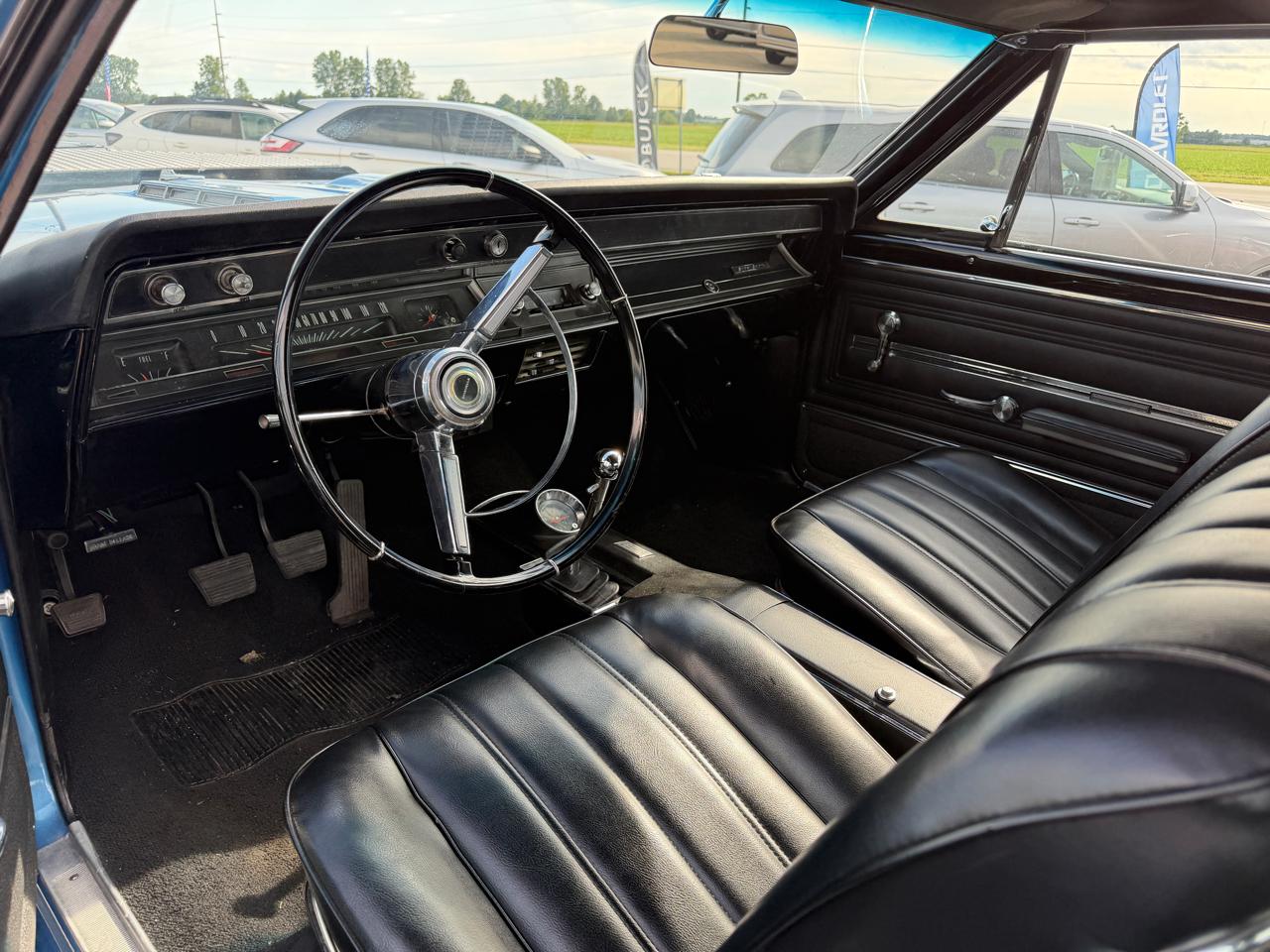 Chevrolet Chevelle Malibu SS  1966