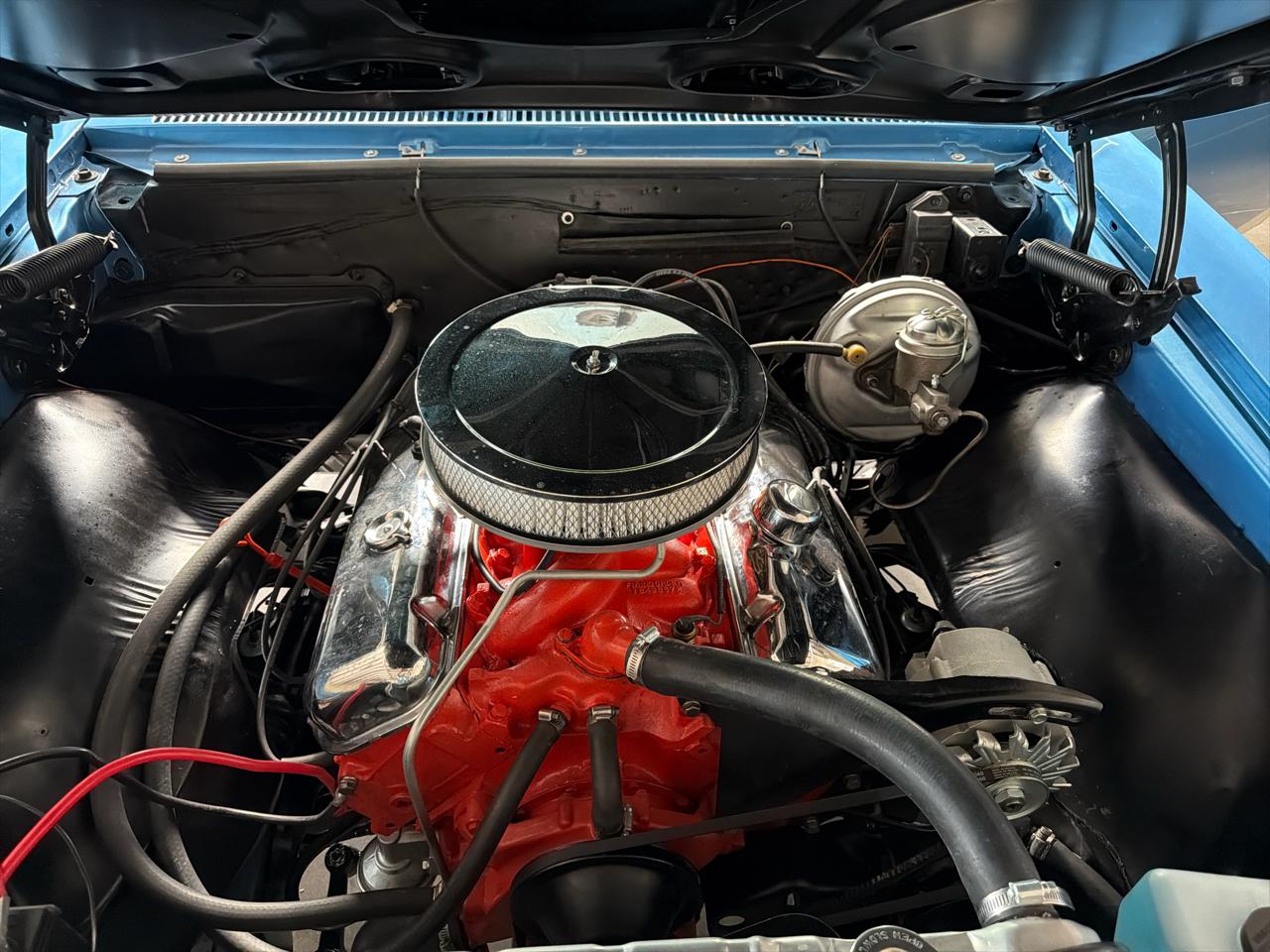 Chevrolet Chevelle Malibu SS  1966