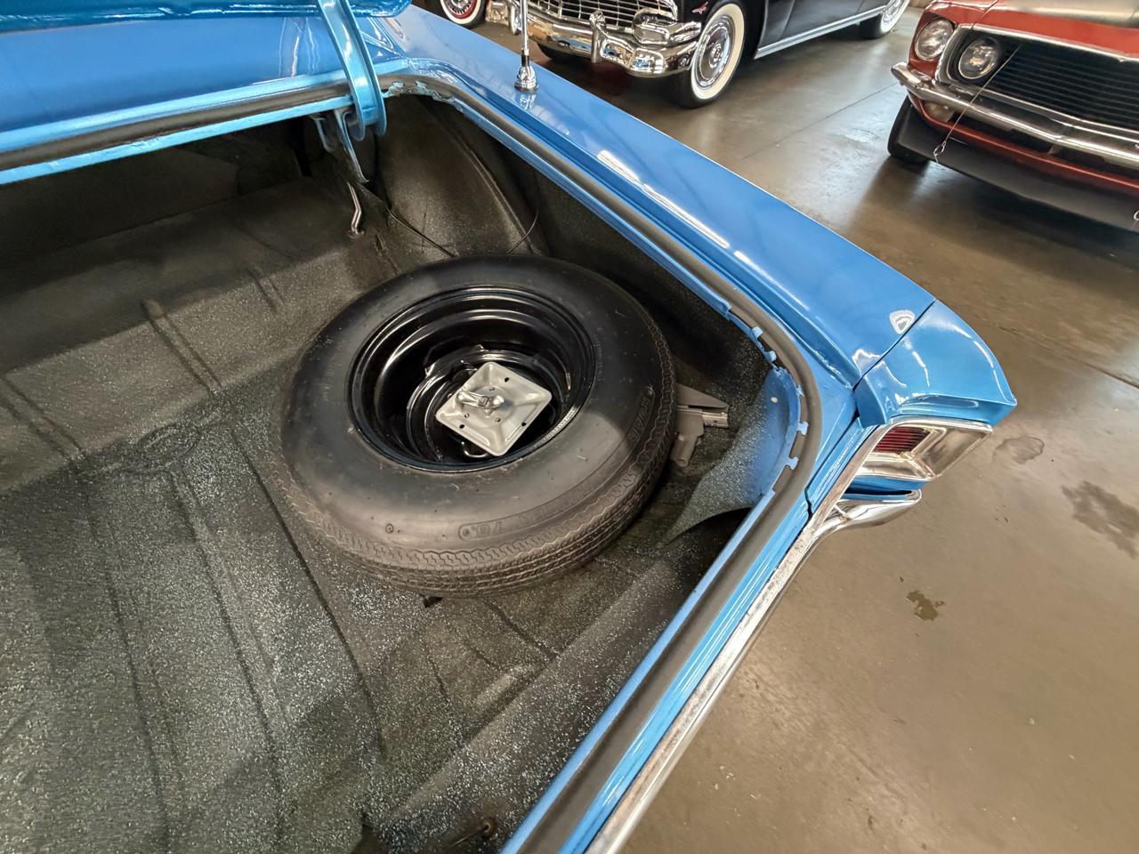 Chevrolet Chevelle Malibu SS  1966