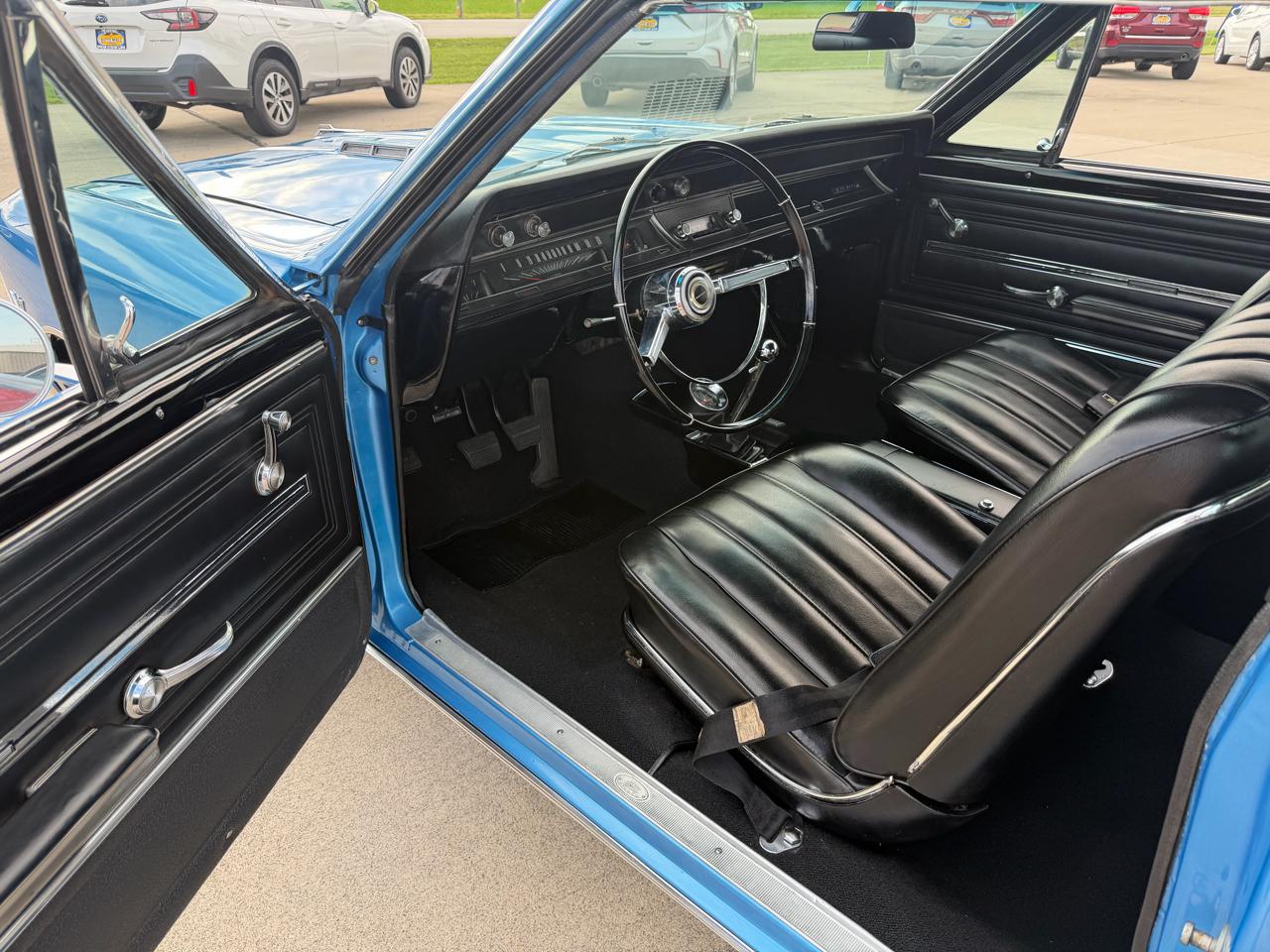 Chevrolet Chevelle Malibu SS  1966