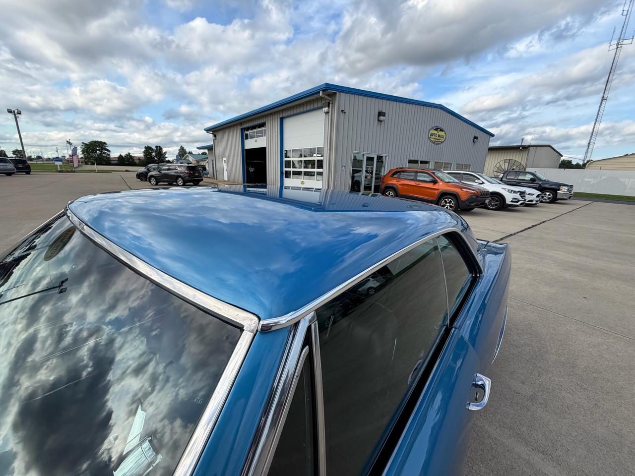 Chevrolet Chevelle Malibu SS  1966