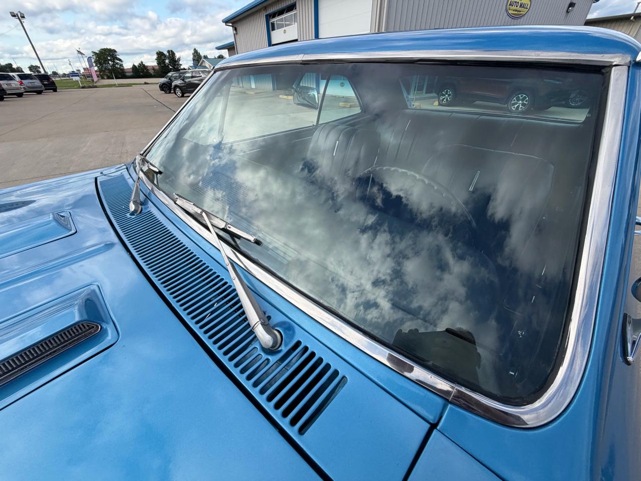 Chevrolet Chevelle Malibu SS  1966