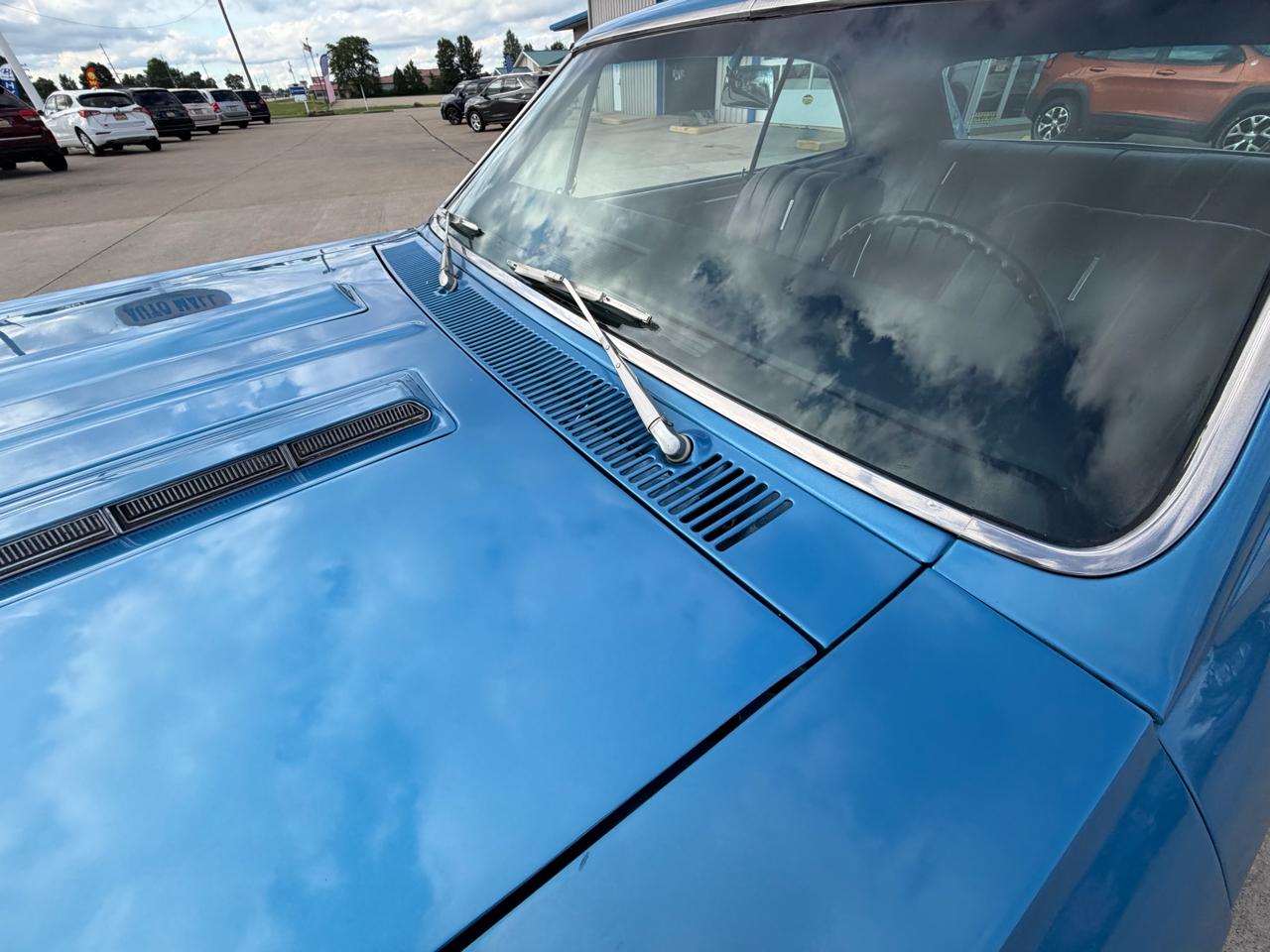 Chevrolet Chevelle Malibu SS  1966