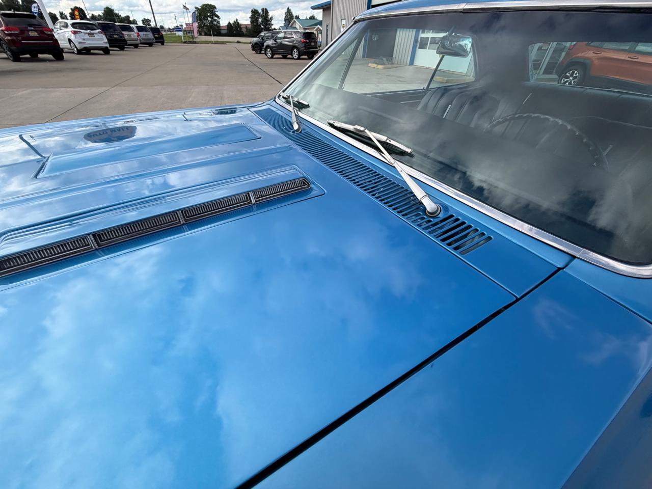 Chevrolet Chevelle Malibu SS  1966