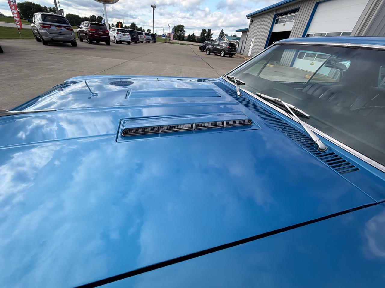Chevrolet Chevelle Malibu SS  1966