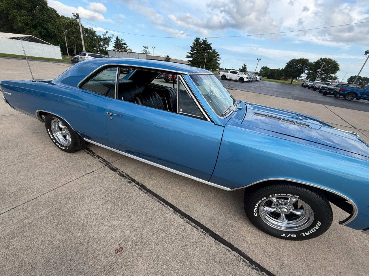 Chevrolet Chevelle Malibu SS  1966