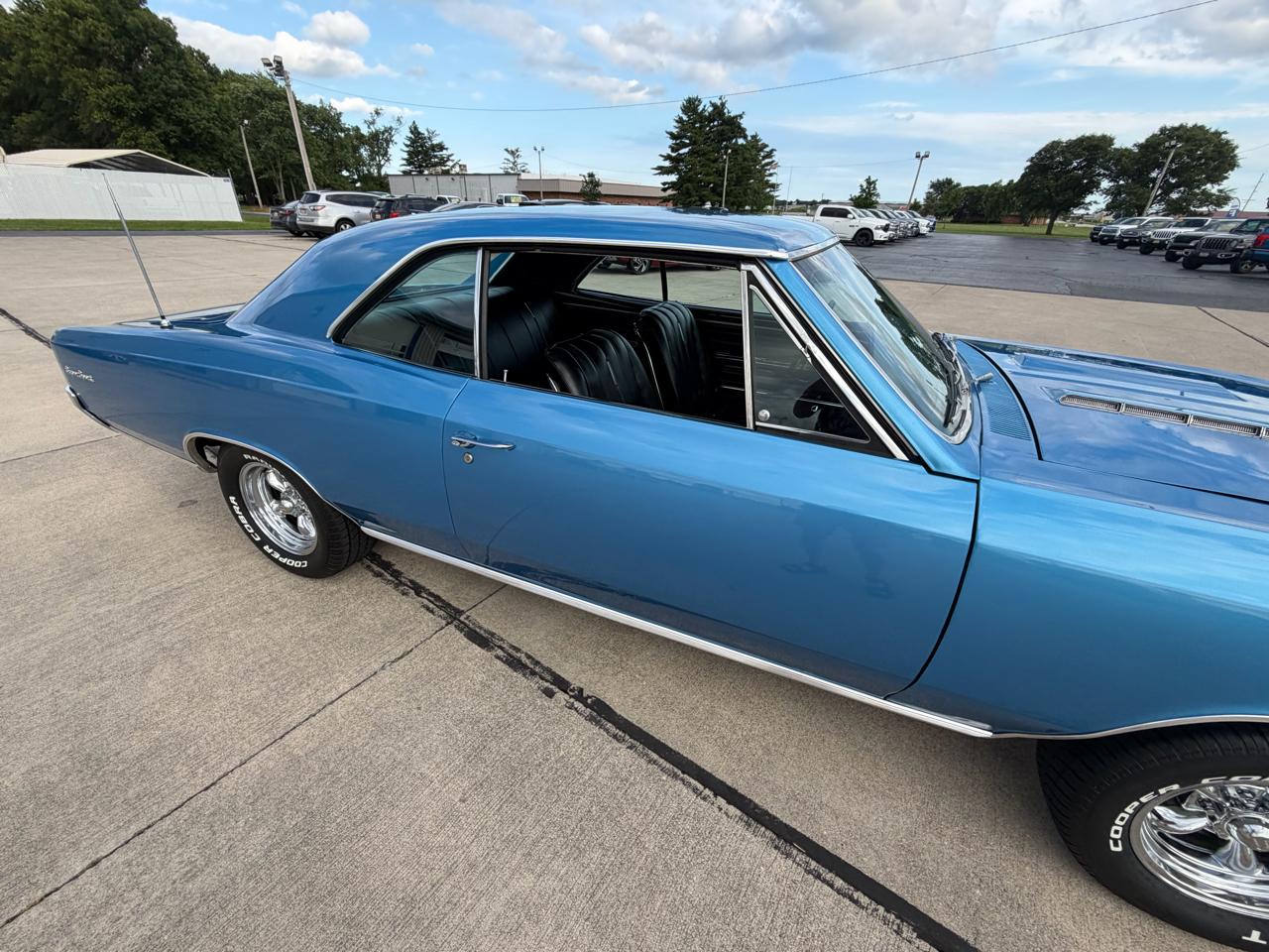 Chevrolet Chevelle Malibu SS  1966