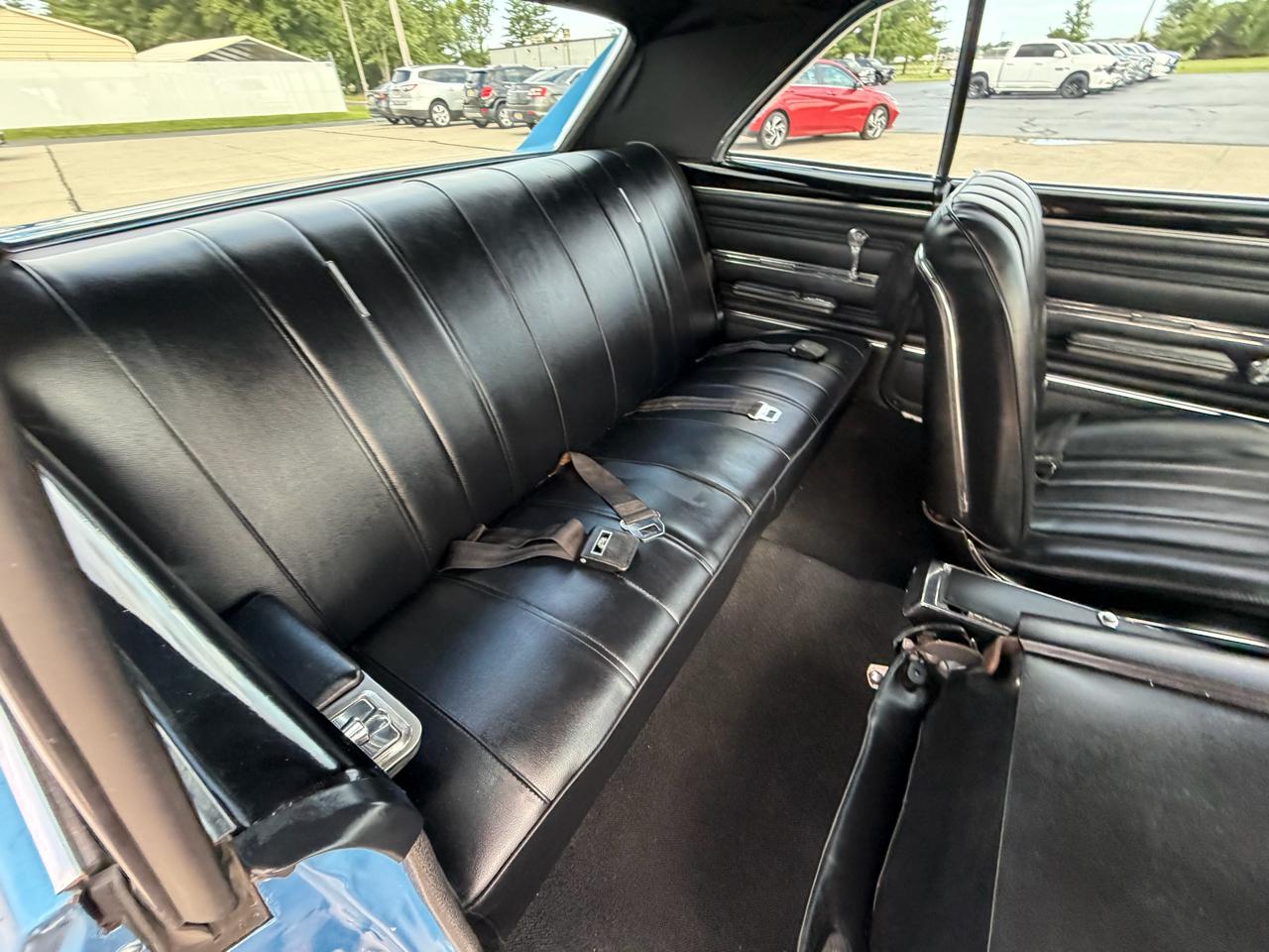 Chevrolet Chevelle Malibu SS  1966
