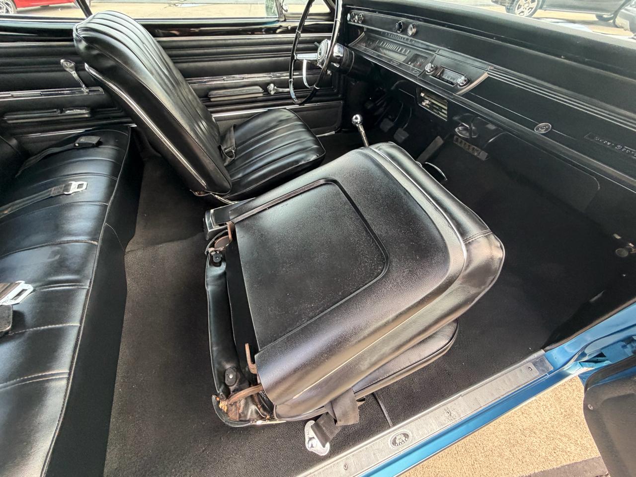 Chevrolet Chevelle Malibu SS  1966