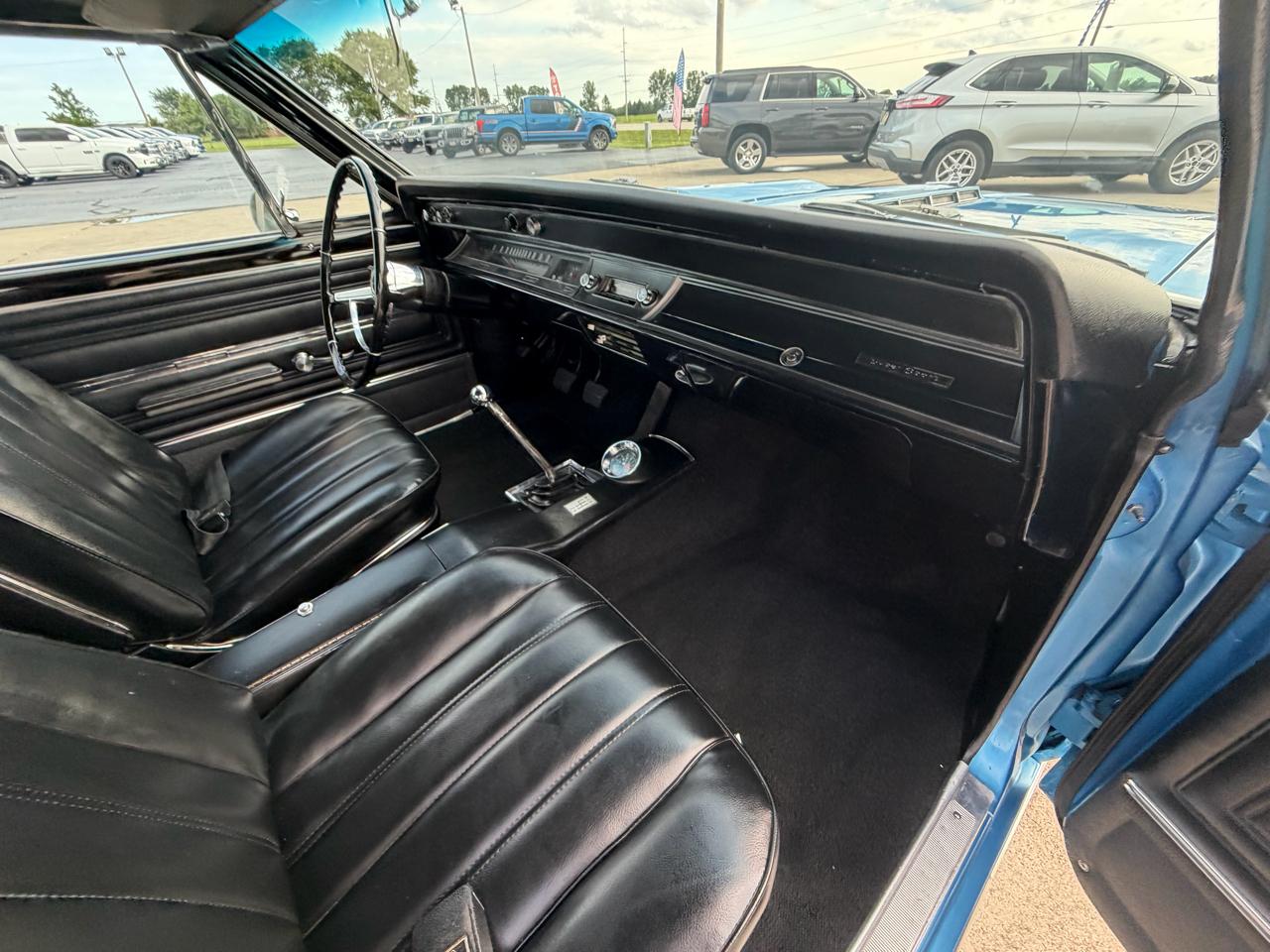 Chevrolet Chevelle Malibu SS  1966