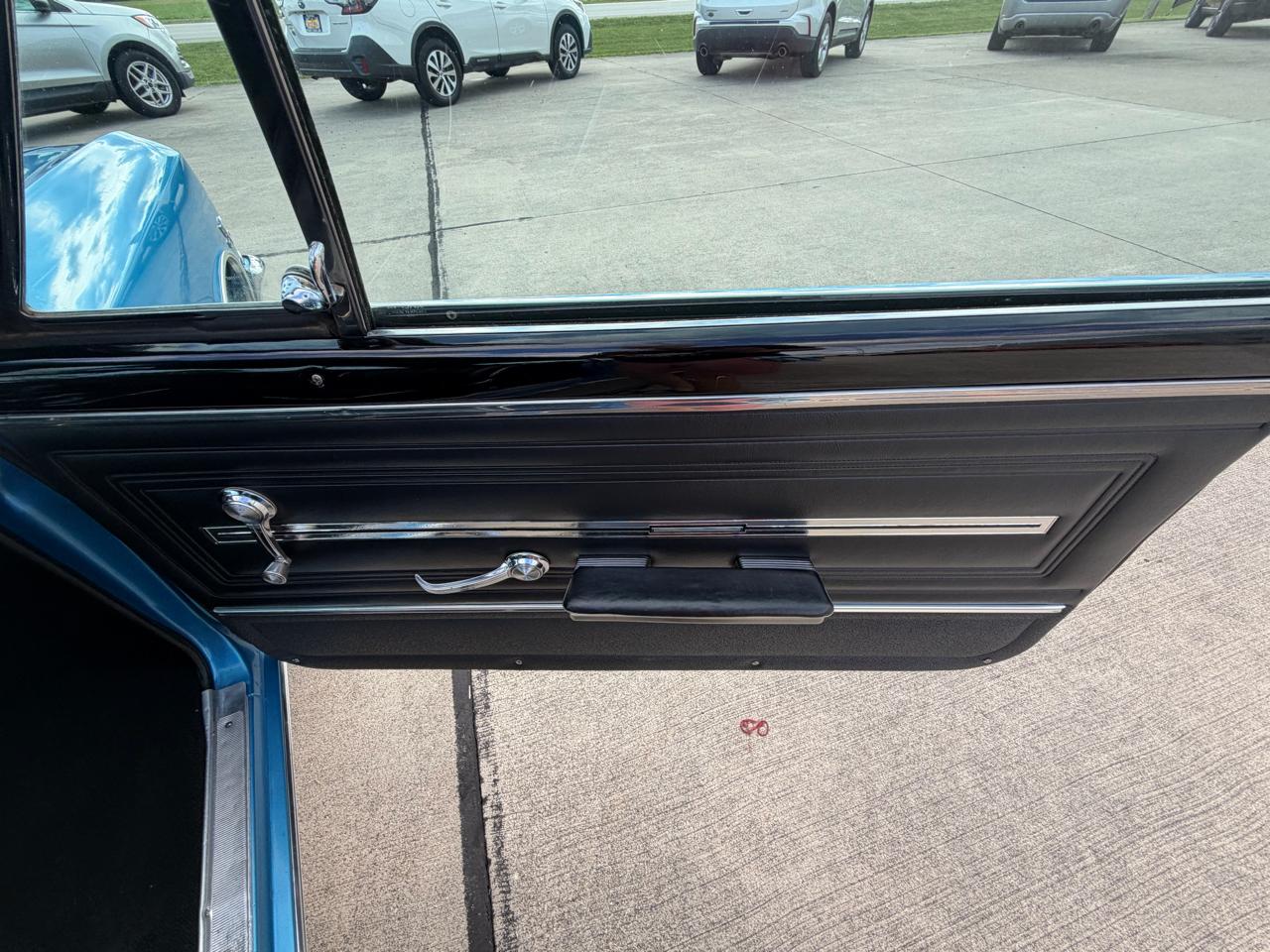 Chevrolet Chevelle Malibu SS  1966