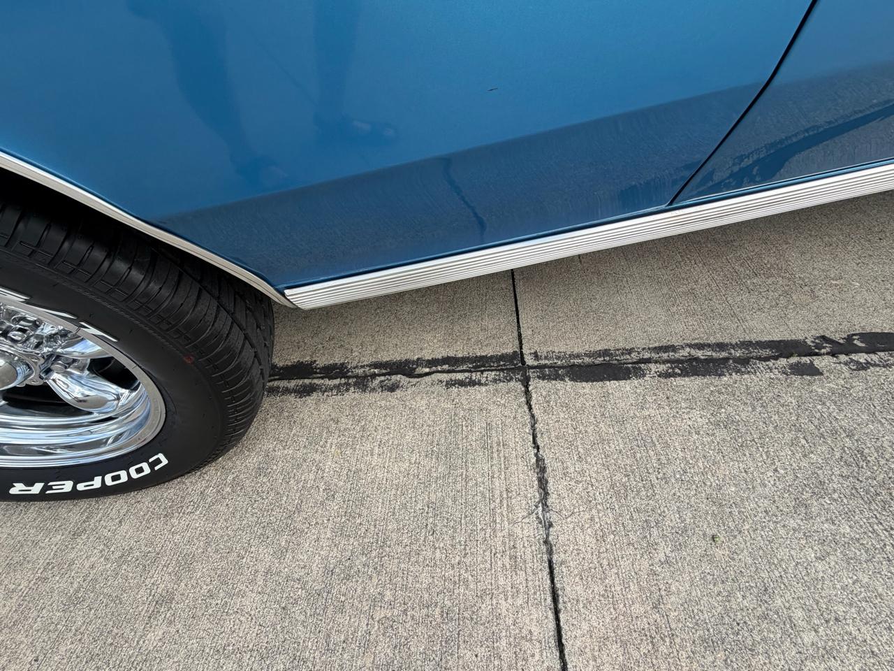Chevrolet Chevelle Malibu SS  1966