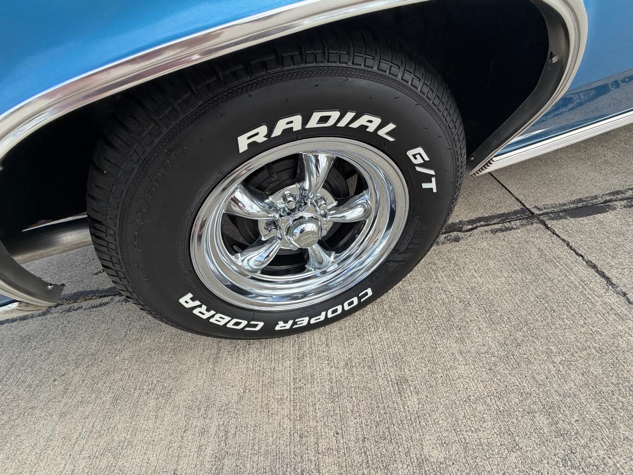 Chevrolet Chevelle Malibu SS  1966