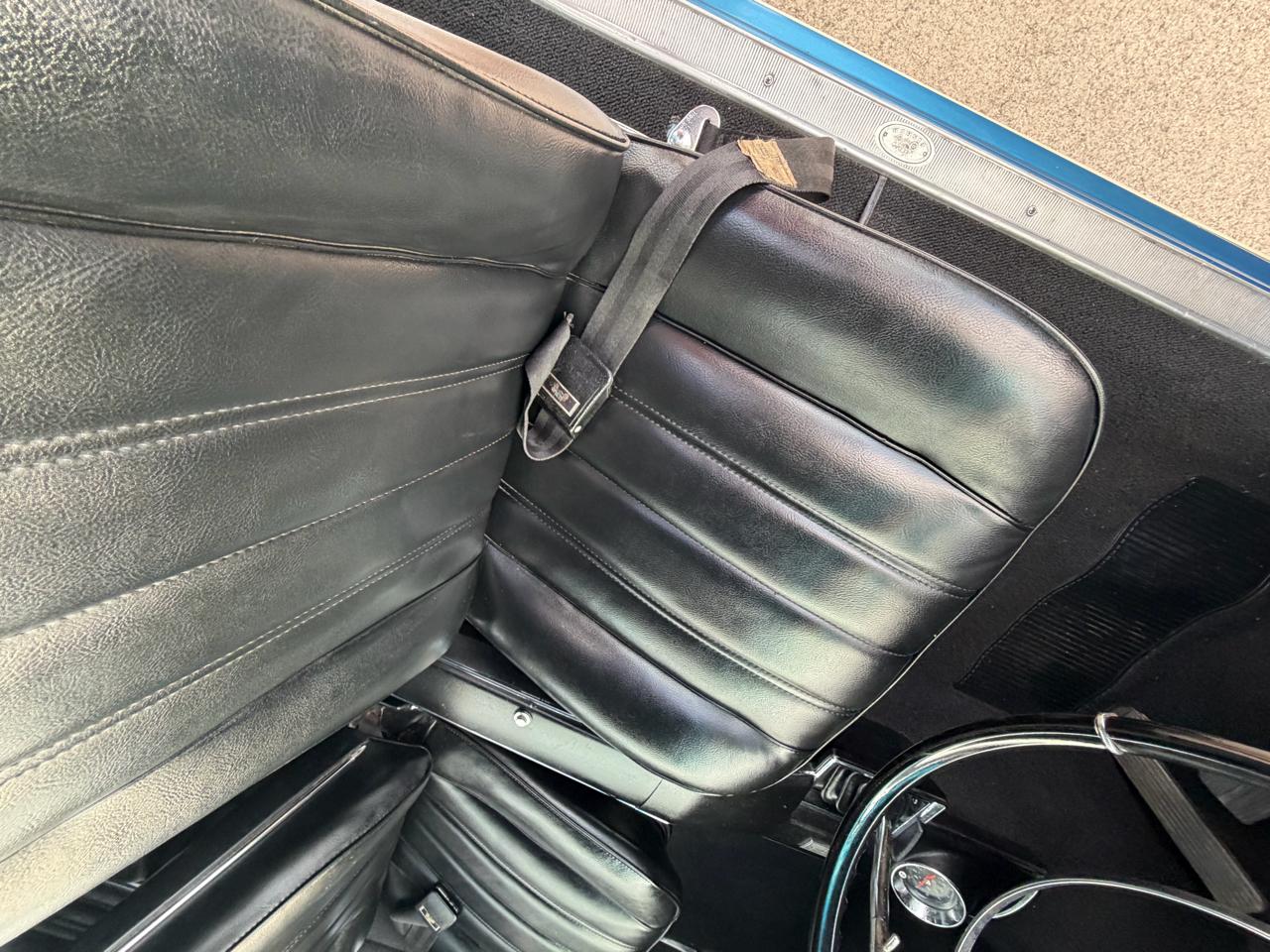Chevrolet Chevelle Malibu SS  1966