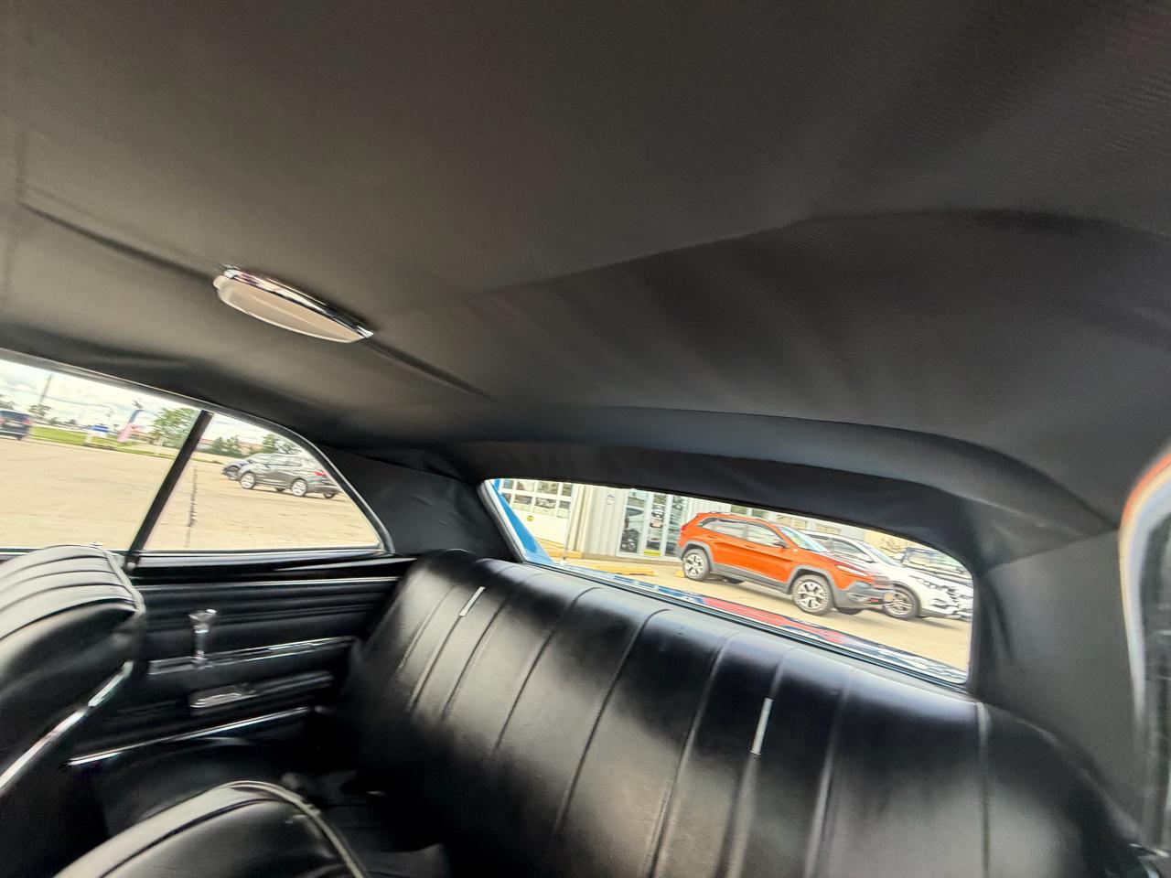 Chevrolet Chevelle Malibu SS  1966