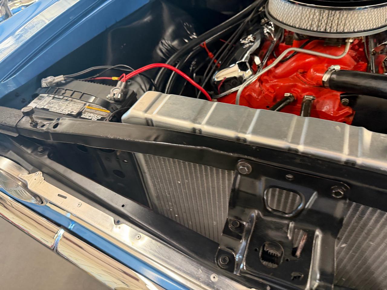 Chevrolet Chevelle Malibu SS  1966