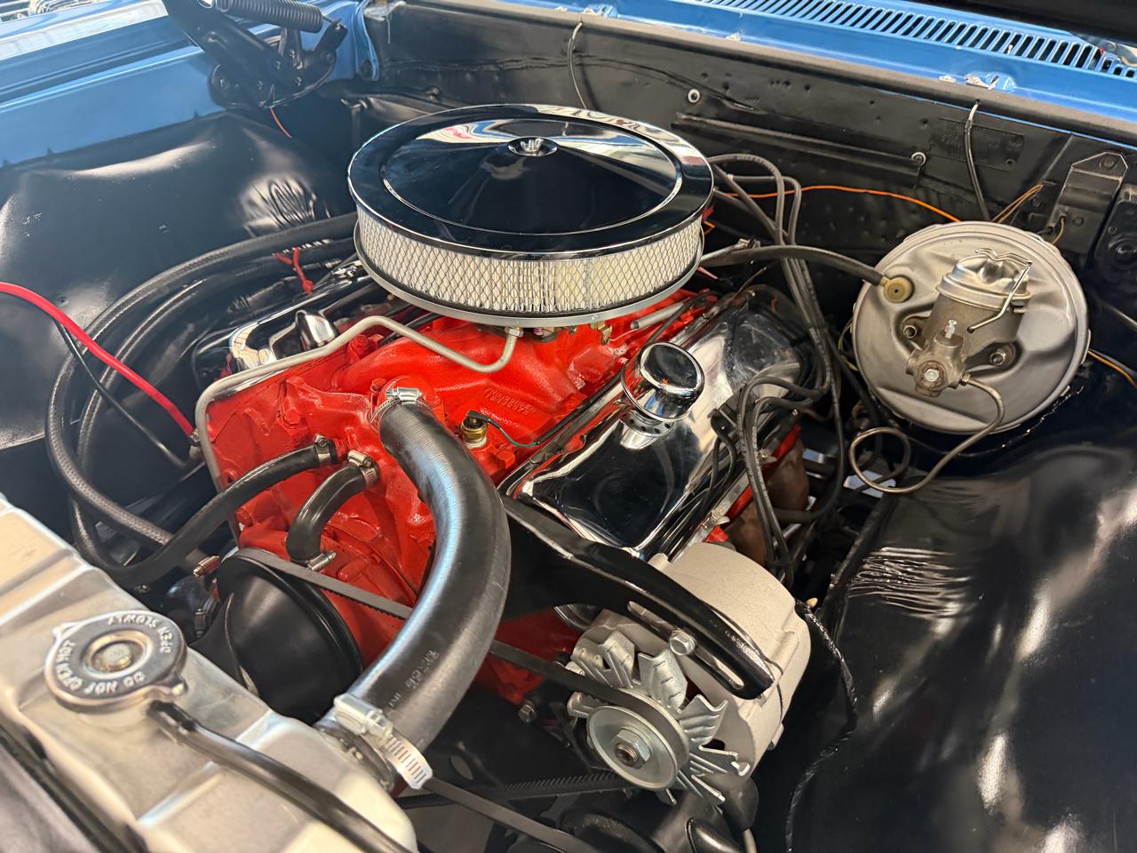 Chevrolet Chevelle Malibu SS  1966