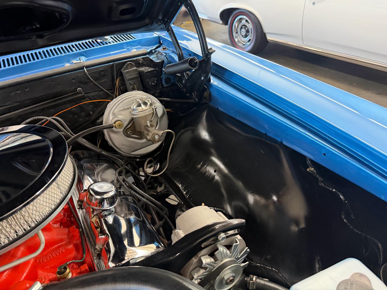 Chevrolet Chevelle Malibu SS  1966