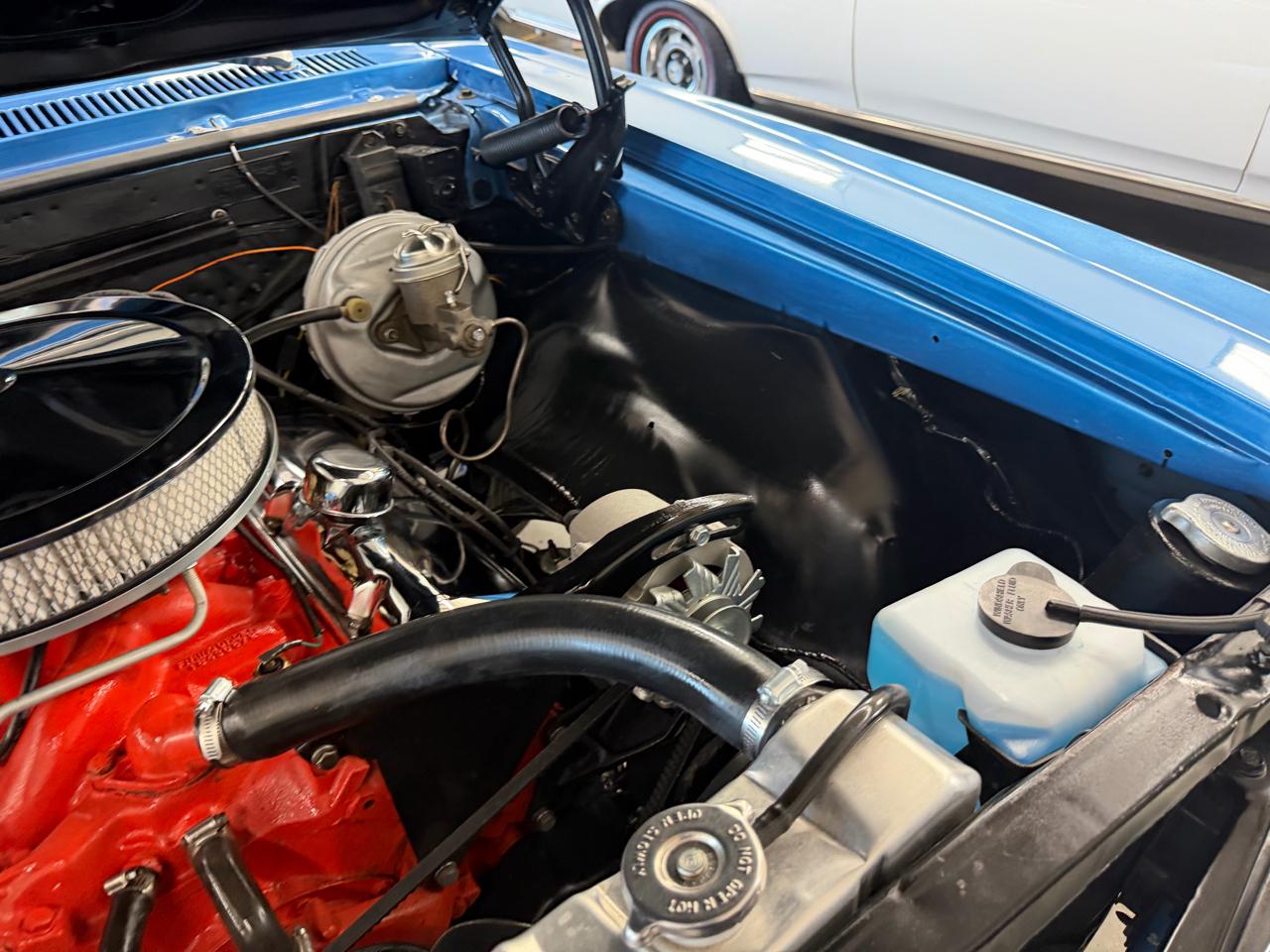 Chevrolet Chevelle Malibu SS  1966