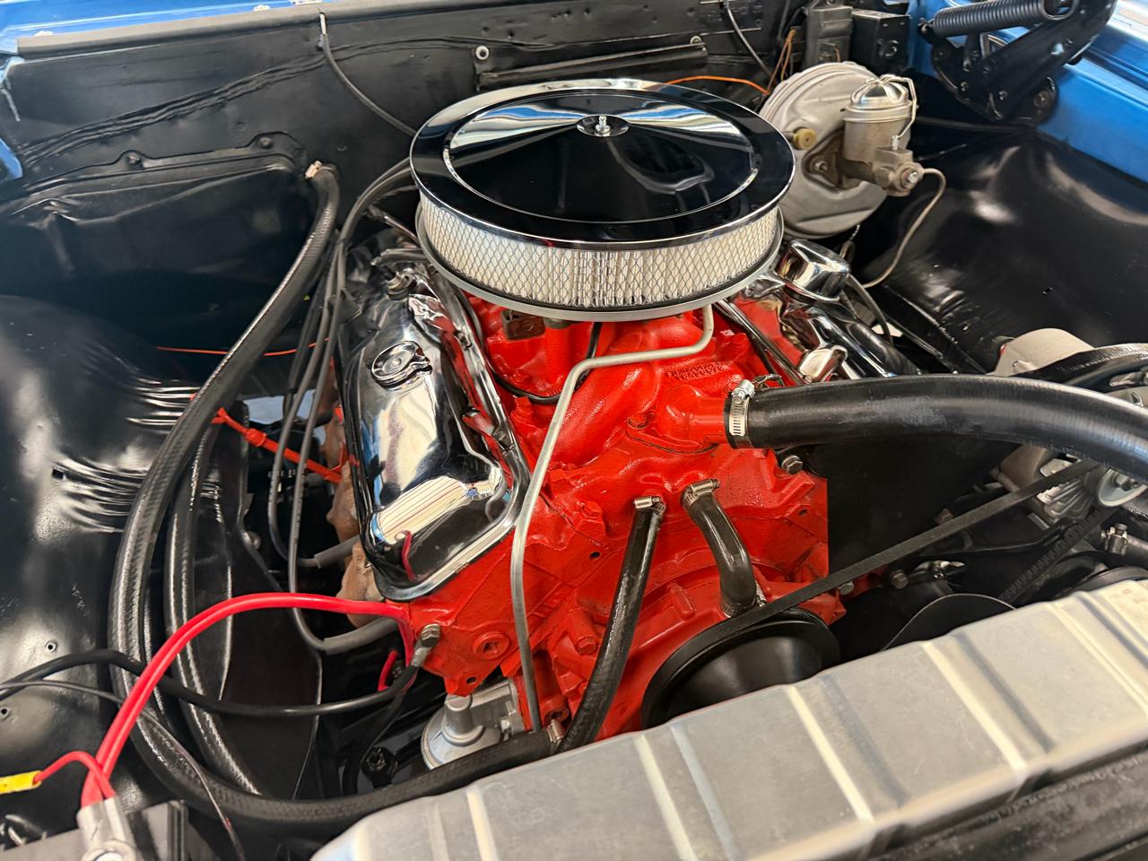 Chevrolet Chevelle Malibu SS  1966