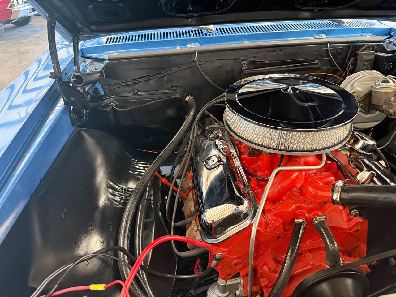 Chevrolet Chevelle Malibu SS  1966