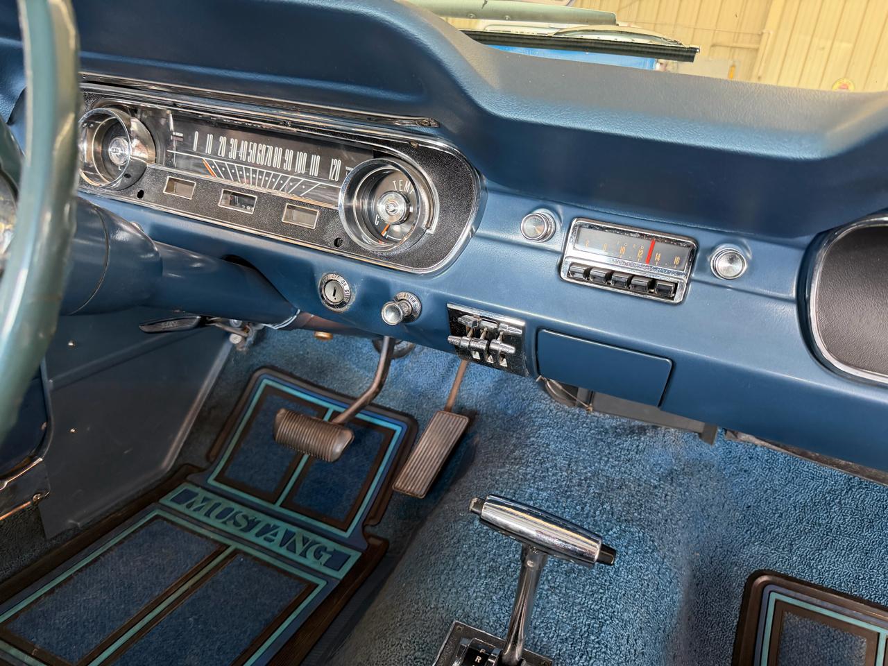 Ford Mustang 2dr Coupe 1965