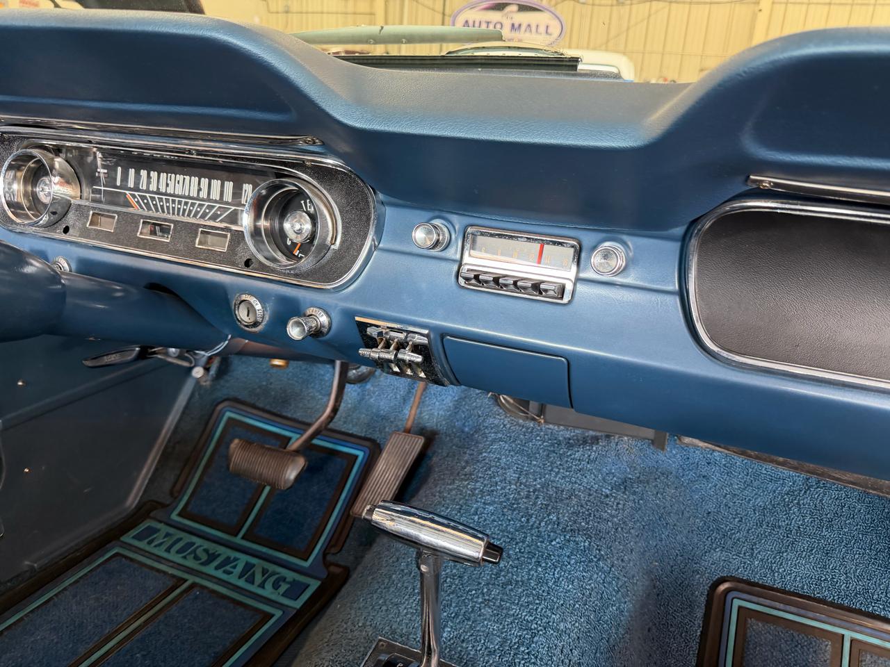 Ford Mustang 2dr Coupe 1965
