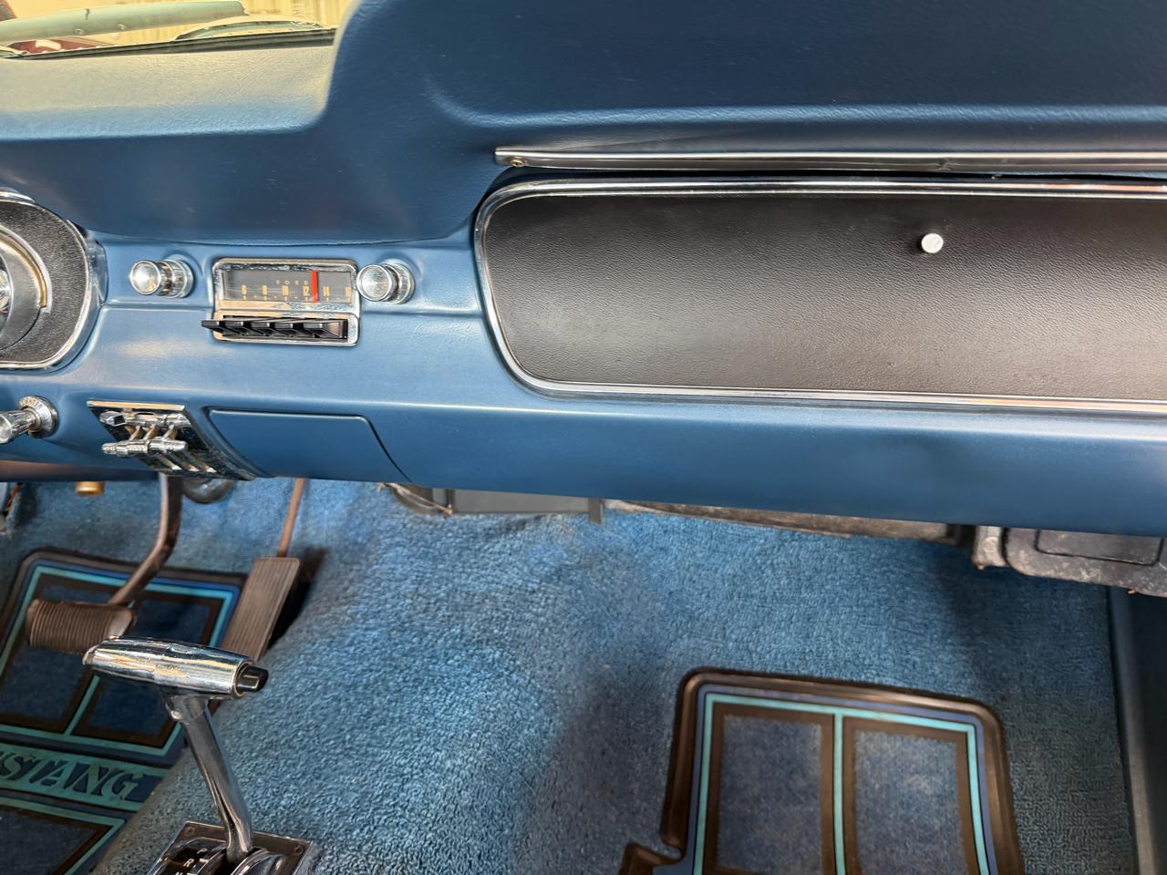 Ford Mustang 2dr Coupe 1965