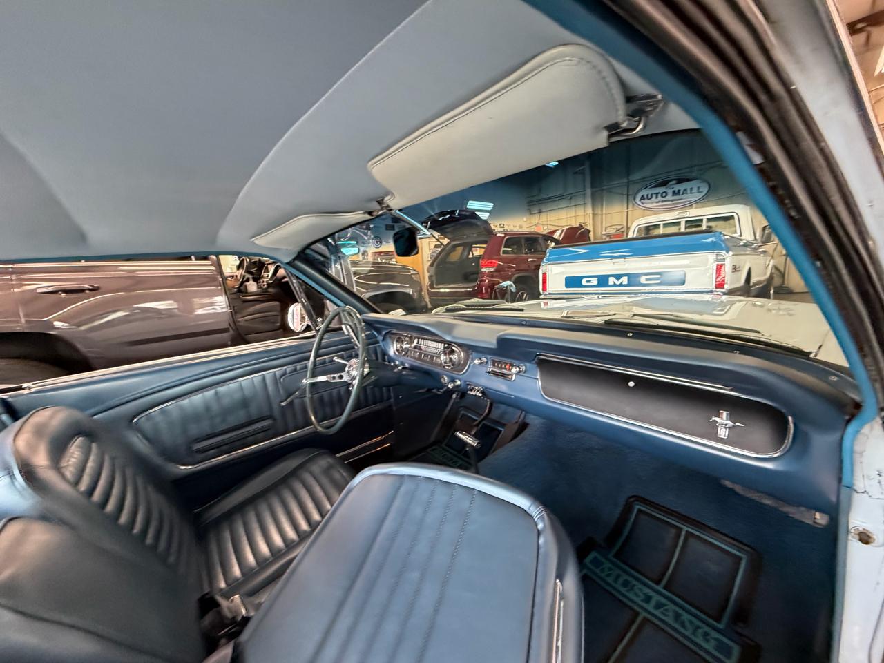 Ford Mustang 2dr Coupe 1965